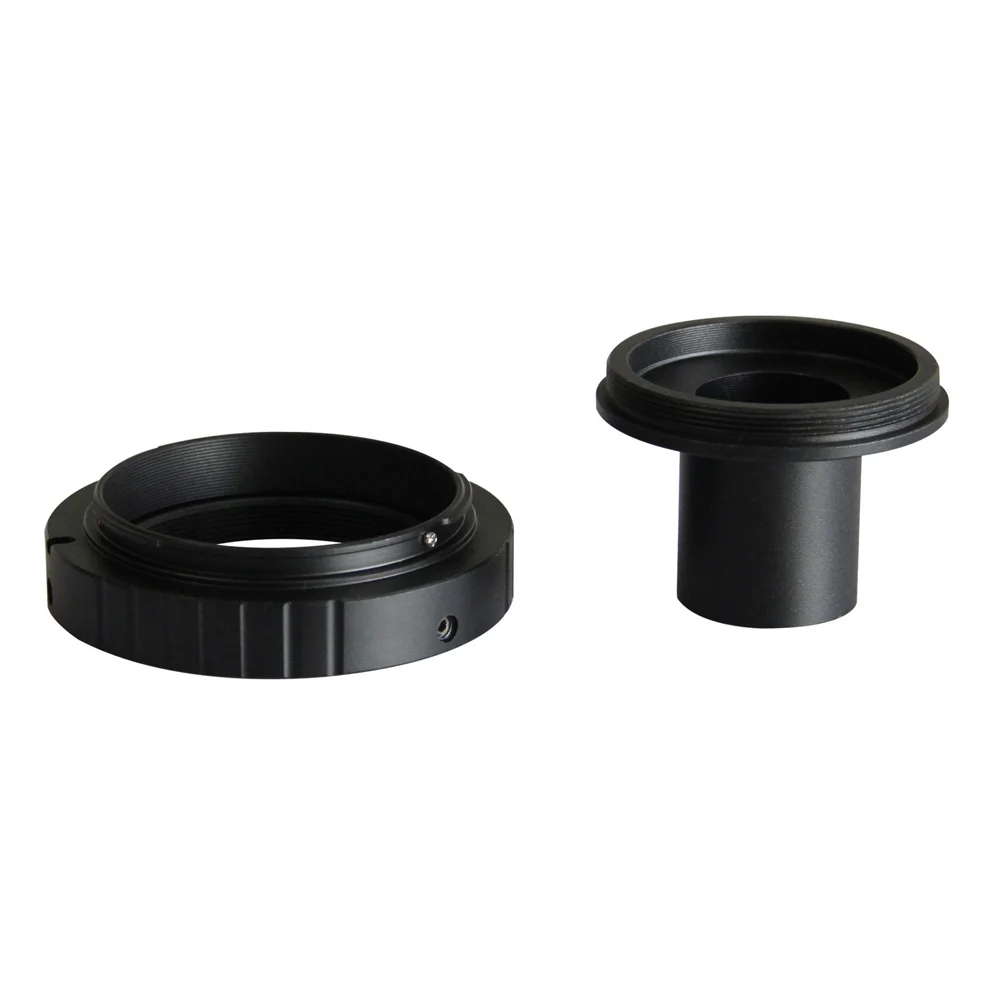 T кольцо для sony SLR/DSLR камера адаптер+ 23,2/24,5/31,7/42 мм телескопы микроскопы увеличители крепление трубки пятнистость адаптер для прицела
