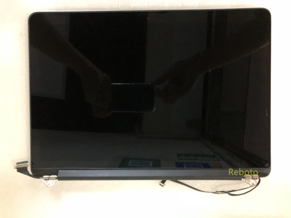 98%New Later 2013 Mid 2014 Year A1502 assembly For Macbook Pro 13'' Retina LCD Screen Assembly 661-8153 | Компьютеры и офис