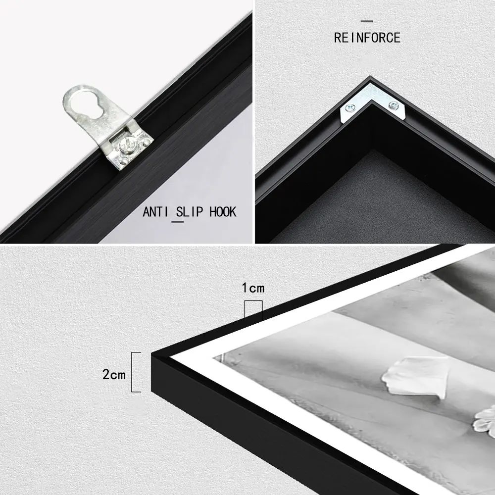 Настенный постер в скандинавском стиле с лотосом рисунок на холсте ручная