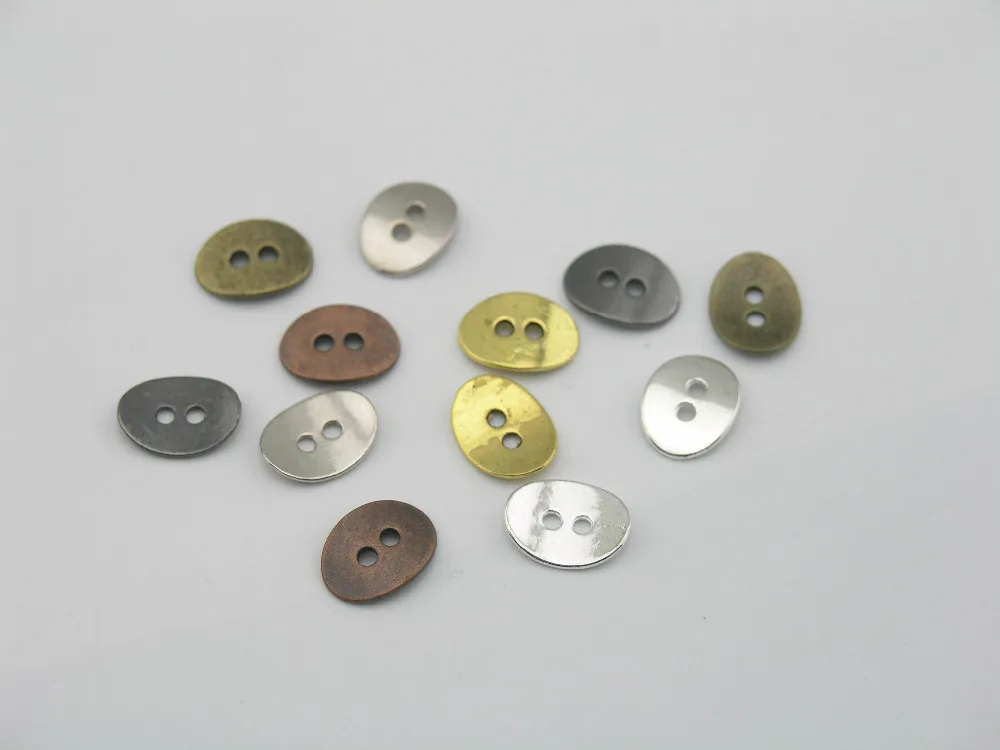 100 шт. кнопки для кожаные Обёрточная бумага Кнопки браслета застежка подходит 1 5