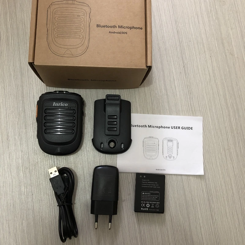 Bluetooth PTT zello mic для T320 t298s рация F22+ F25 двухстороннее радио 3g/4G TM-7plus TM-8 мобильное автомобильное радио PTT