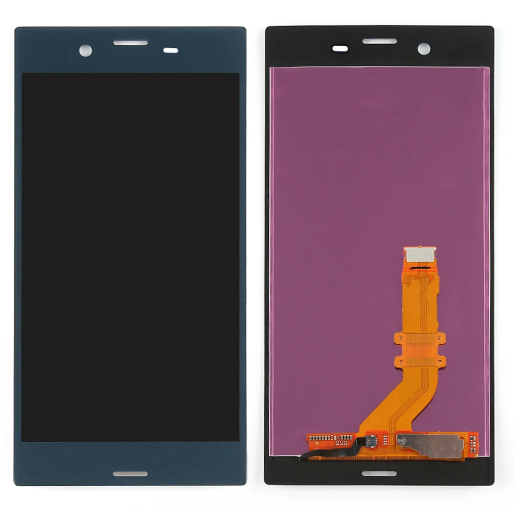Pantalla LCD de 5,2 pulgadas para SONY Xperia XZ, piezas de repuesto de digitalizador con pantalla t&aacute;ctil, F8331, F8332-3