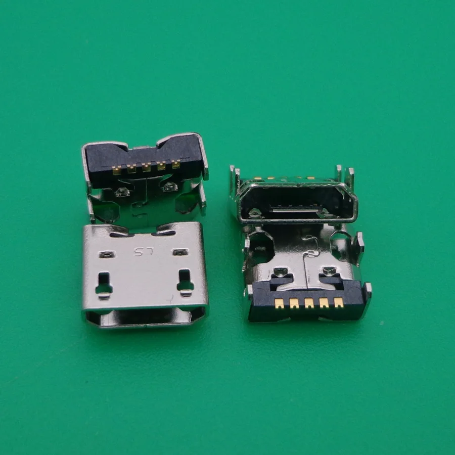Для LG L3 L4 L7 L5 L9 F5 F6 F7 E400 E430 E435 610 P700 P705 P880 Micro USB разъем для зарядки Разъем Порт|port