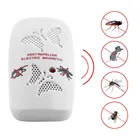 Электронный репеллент для мышей, средство против комаров, насекомых, вредителей, грызунов, вилка стандарта США и ЕС