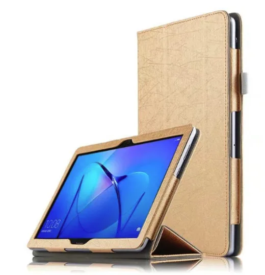 Кожаный чехол для huawei Mediapad T3 10, чехол с красочным принтом для планшета, подставка для huawei MediaPad T3 10, AGS-L09, AGS-W09, 9,6 дюймов