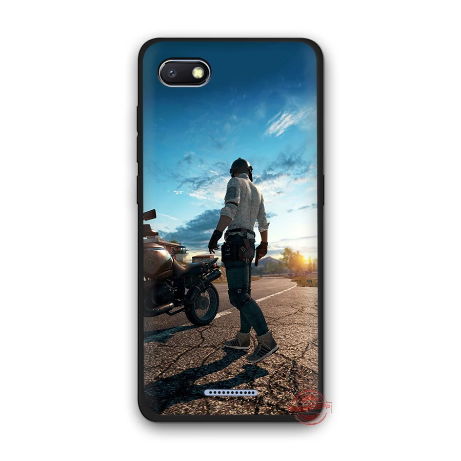 8 WEBBEDEPP PUBG мягкий чехол для телефона для Redmi Note 8 iPhone 7 6 Plus 5 iPad Pro 4A 5A 6A 4X5 плюс S2 Go чехол s - Цвет: 8