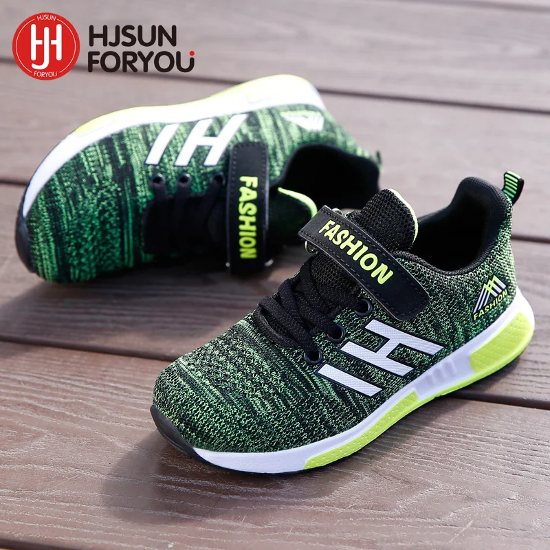 2022 New Brand Children Shoes Outdoor Sports For Kid Newest Design Indoor Anti-slip Sneakers Boys Girls Casual | Детская одежда и