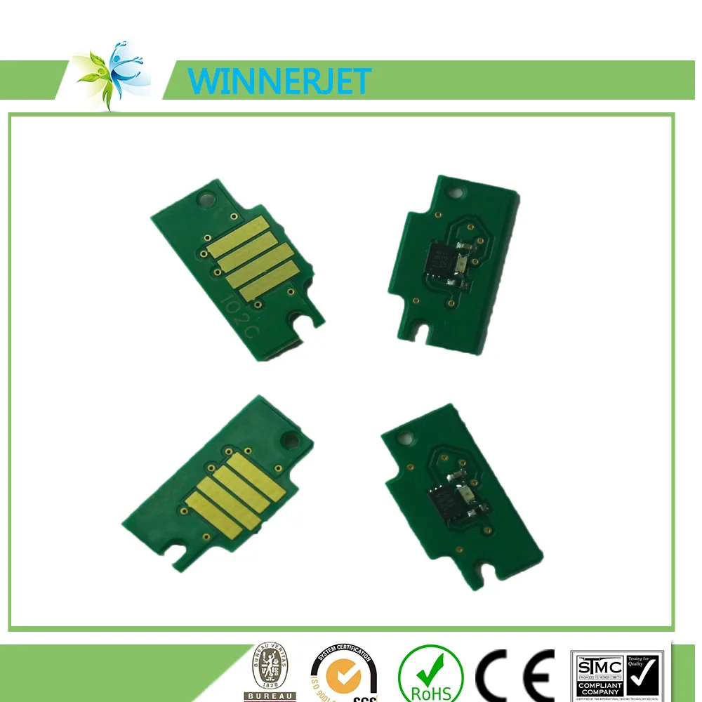 Чип картриджа Winnerjet для canon ipf750 ipf755 ipf760 ipf765|cartridge chip|canon cartridge chipchip |