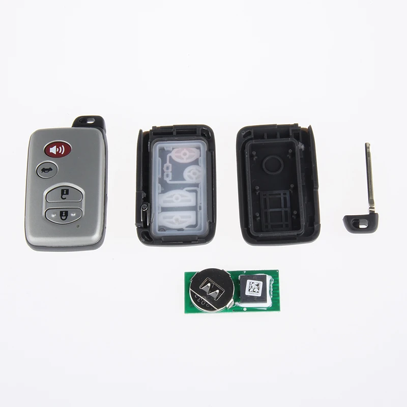 EASYGUARD автомобильный БЕСКЛЮЧЕВОЙ сигнализация Автозапуск кнопка запуска сенсорный ввод пароля Дистанционное открытие