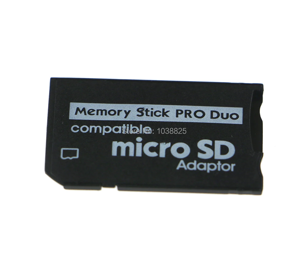 5 шт. слот для карт памяти SD TF на карту MS Pro Duo PSP 1000 2000 3000 адаптер преобразователь