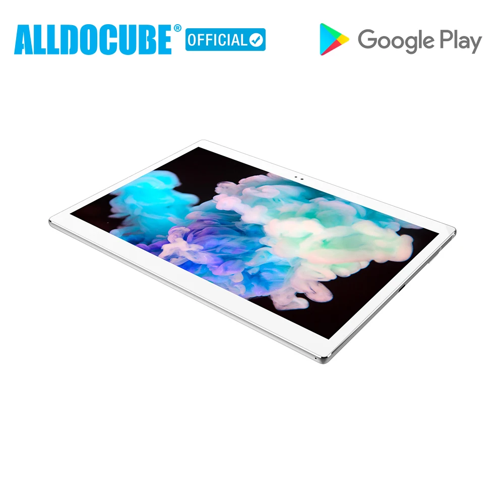 ALLDOCUBE X 10 5 &quotпланшетный ПК 2560*1600 супер AMOLED экран 6 9 мм ультра тонкий корпус Android 8 1 4