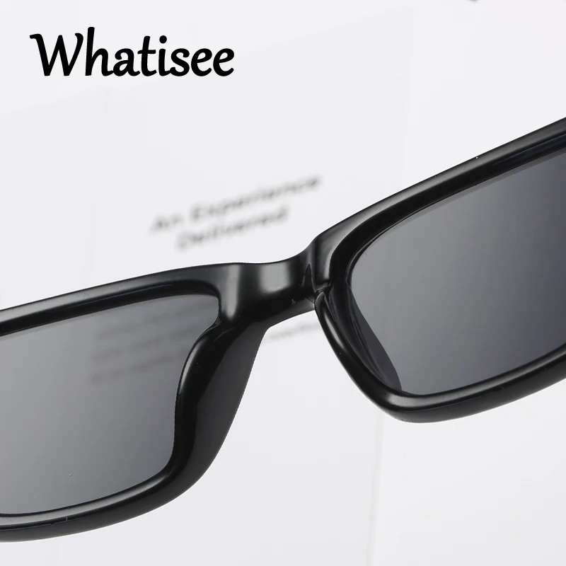 Whatisee Винтажные Солнцезащитные очки кошачий глаз Роскошные брендовые