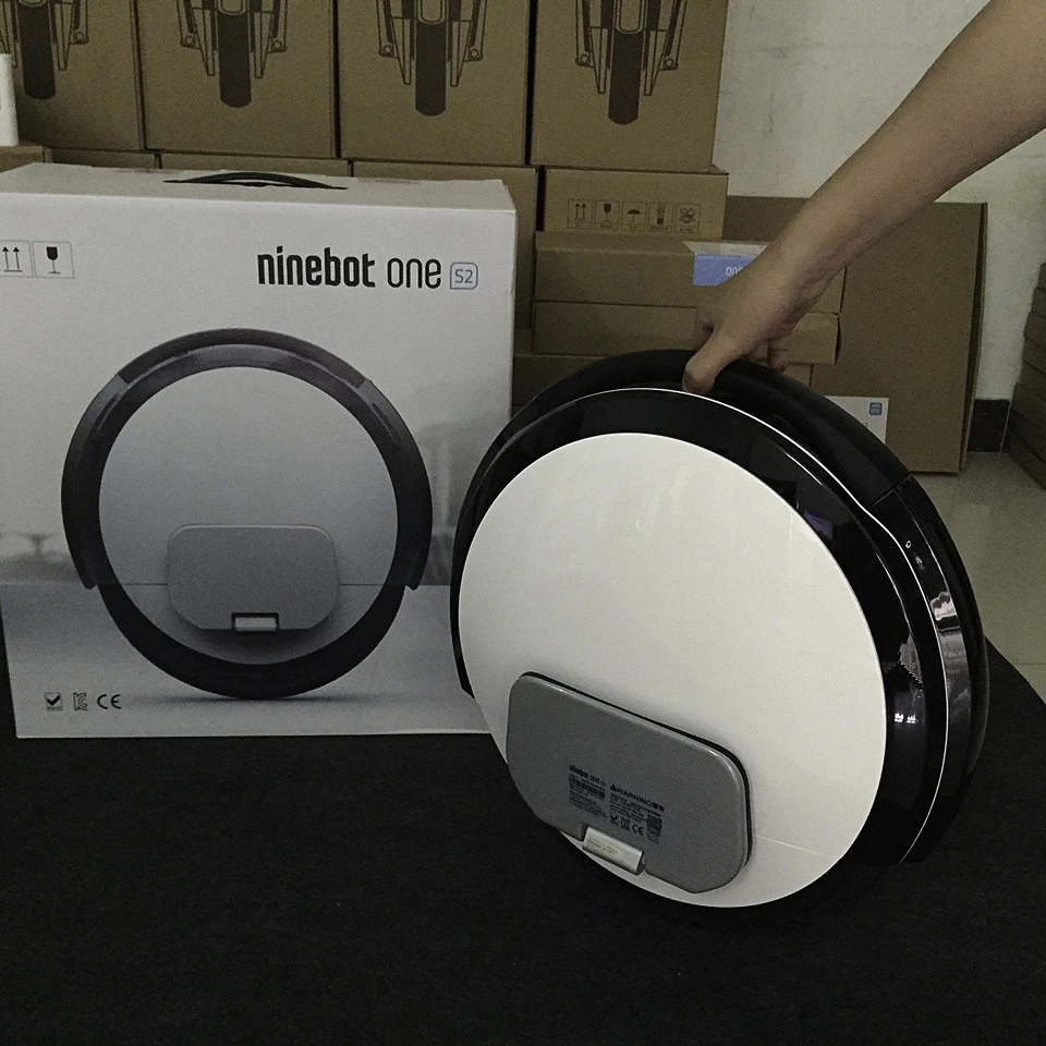 Ninebot Одноколесный велосипед С2 умный электрический самокат Одноколесный портативный 24 км/ч Электрический скейт Ховер доска