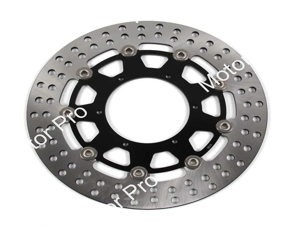 CNC для BMW F 650 GS Дакар 1999 2000 2001 2002 2003 2004 2005 2006 F650 плавающий планер тормозного диска |