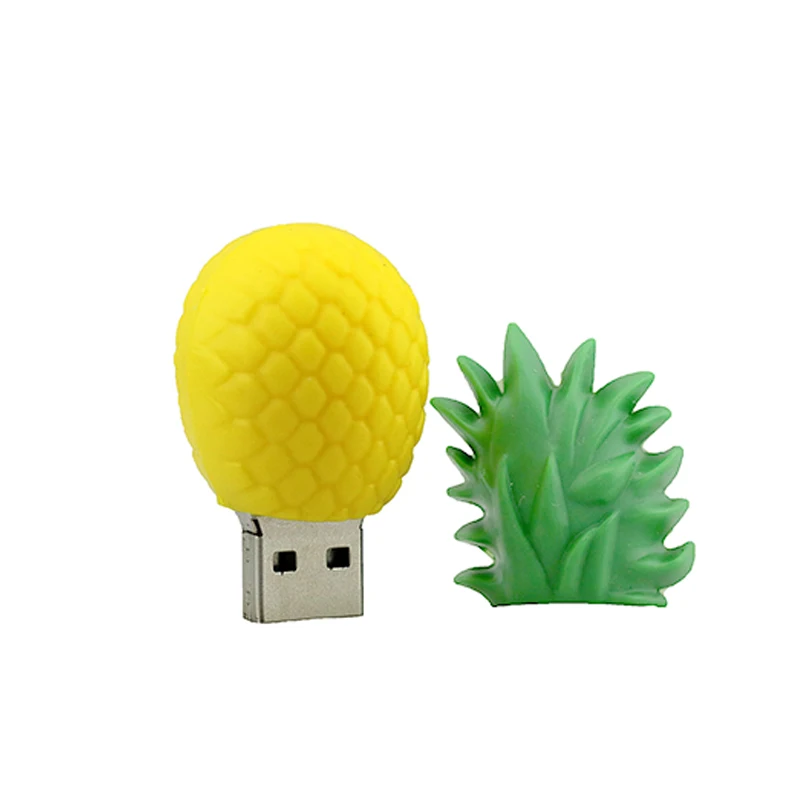 

Pendrive cartoon Cherry/watermelon/strawberry usb flash drive 4GB 8GB 16GB 32GB 64GB memory stick pen drive fruits usb stick
