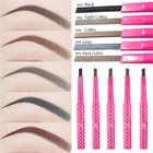 Карандаш для бровей, Водостойкий карандаш для бровей