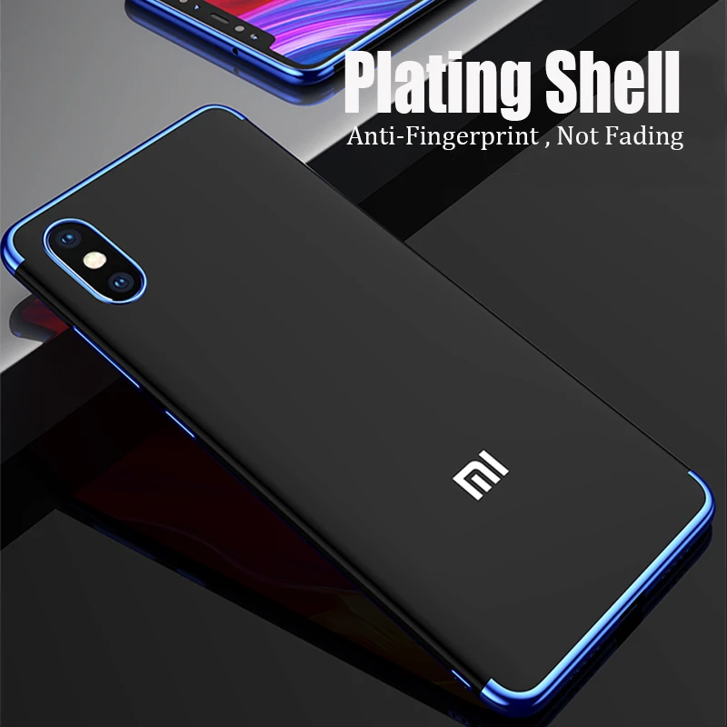 Чехол с покрытием для Xiaomi Redmi Note 6 Pro чехол Mi 8 Lite защитный Explorer Edition Mi8 SE | Мобильные