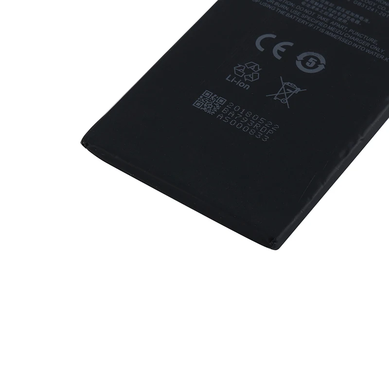 Alesser для MeiZu Pro 7 Plus BA793 Батарея 3510 мАч 100% новый замена аксессуар аккумуляторов +