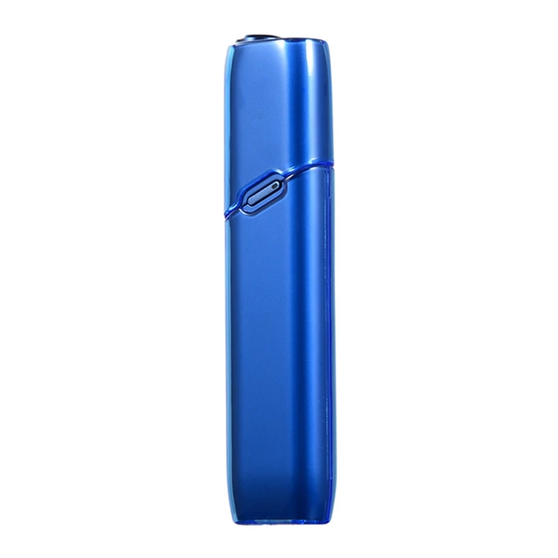 1 шт. новый стиль Красочный прозрачный защитный чехол для IQOS 3 0