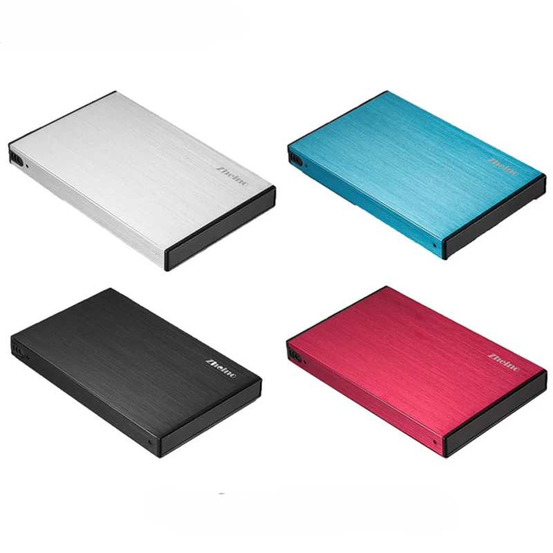 Zheino USB3.0 sata 360GB SSD с корпусом 2,5 SATA портативный SSD Внешний твердотельный диск