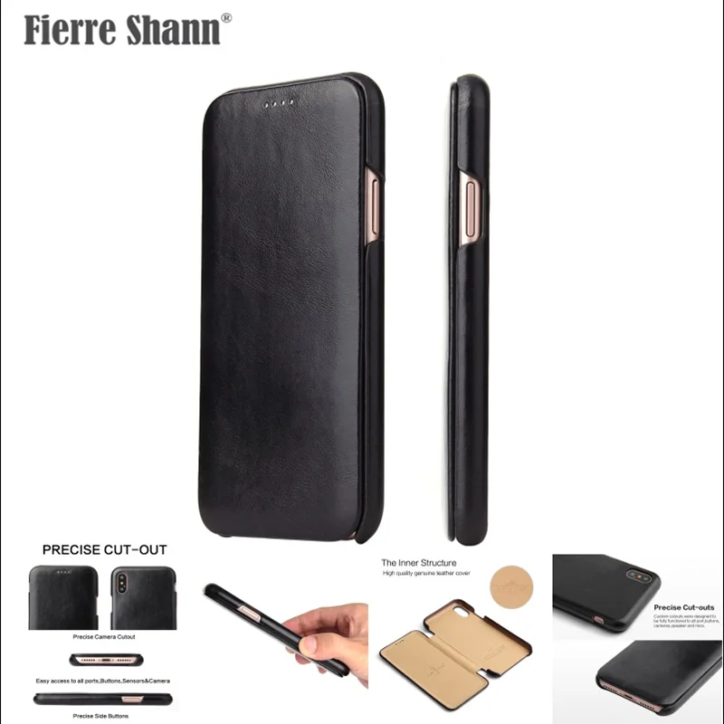 Роскошный кожаный флип-чехол для iphone x xs max xr/6 6s 7 8 plus, чехол Funda Etui, защитный чехол для телефона, аксессуары, оболочка, сумка
