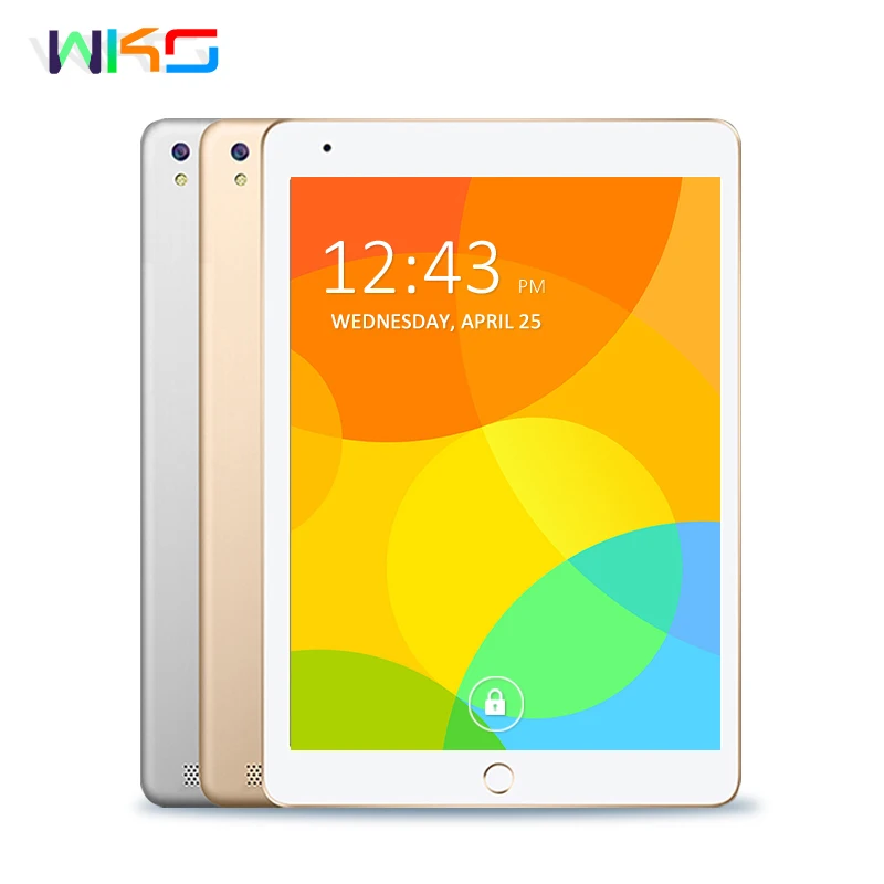 WKS 10 1 дюймов Android 6 0 Tablet PC Core 4 ГБ Оперативная память 32 Встроенная 5MP WI FI gps планшет