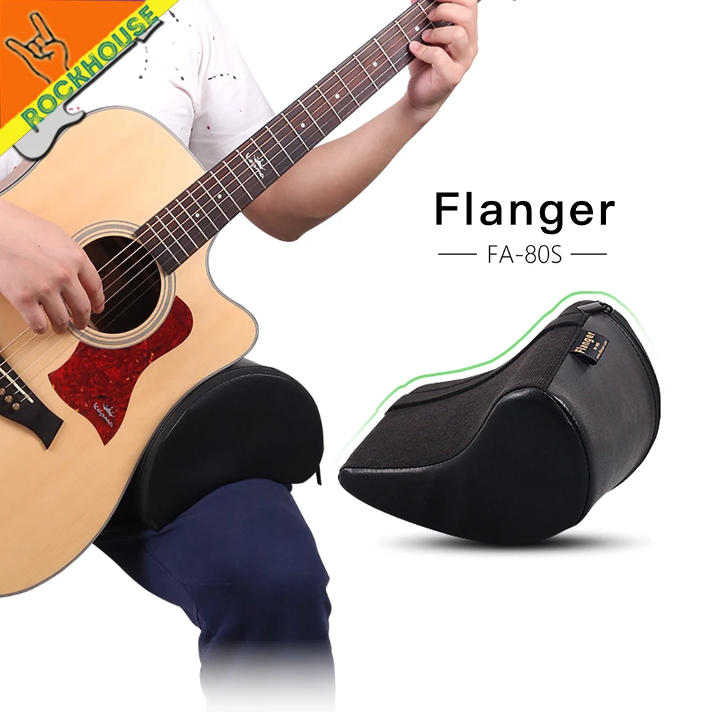 Flanger FA-80S Классическая гитара подставка для ног фламенко гитарные табуреты нескользящий прочный светильник портативный