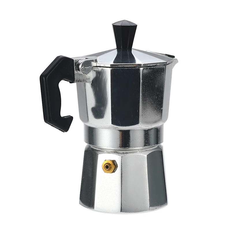 Мульти размер алюминиевый кофейник Плита Топ для Moka эспрессо металлическая