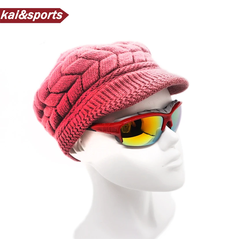 Новые профессиональные очки для катания на лыжах HD противотуманные сноуборда