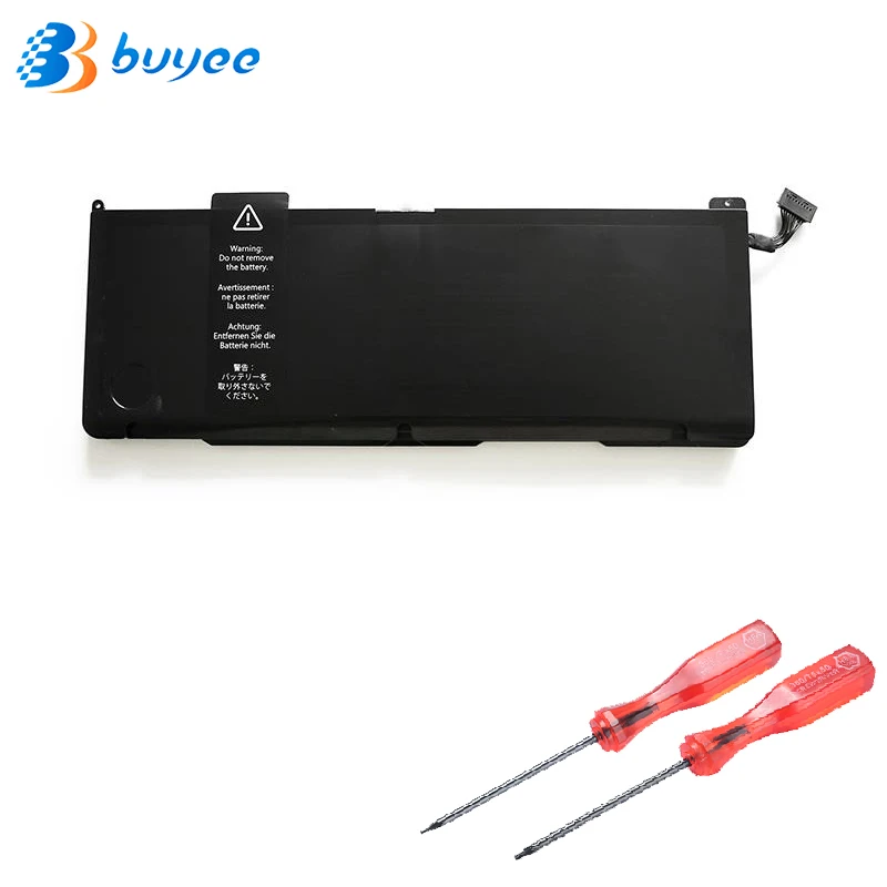 

A1383 10.95V 95.0Wh for MacBook Pro 17" A1297 2011 Laptop Battery Replacement