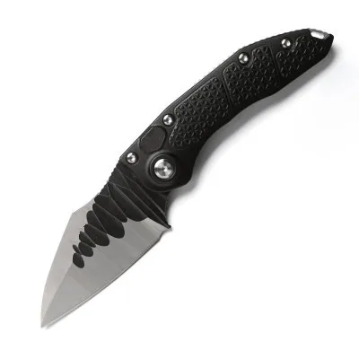 MIKER StitchA knife aviation aluminum alloy handle D2 blade outdoor portable folding pocket fruit Tactical Survival knives | Инструменты