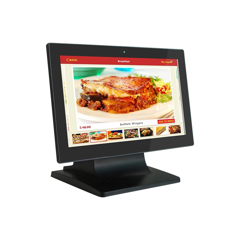 Hot sale 14 Inch  High resolution Touch all in one industrial PC,computer