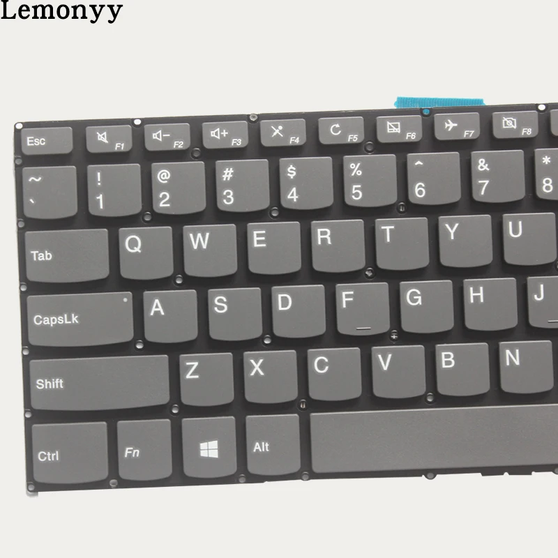 Новая американская клавиатура для LENOVO IdeaPad 320 14ISK 14IKB 14AST 320S 14IKBR Клавиатура