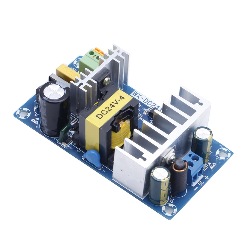 

For Power Supply Module AC 110v 220v to DC 24V 6A AC-DC Switching Power Supply Board Promotion