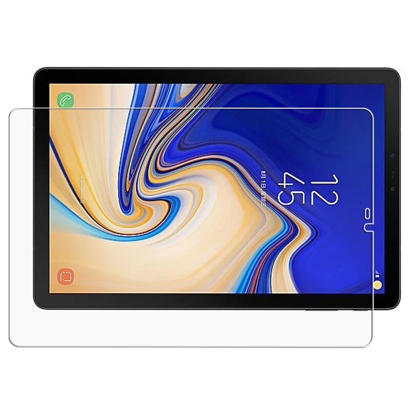 Закаленное стекло для Tab S4 10 5 samsung Galaxy SM-T830 SM-T835 защитная пленка | Компьютеры и офис