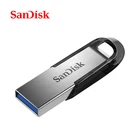 Флеш-накопитель SanDisk USB 3,0 256 ГБ 128 Гб 64 ГБ 32 ГБ 16 ГБ 130 Мб