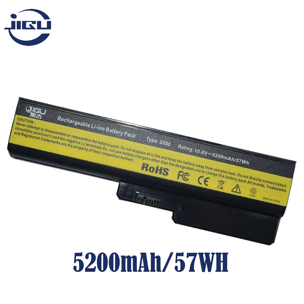 Аккумулятор JIGU 42T4729 42T4726 L08O6C02 L08S6C02 для ноутбука Lenovo IdeaPad G430 B460 V460 G450 G455A G530 G550 |