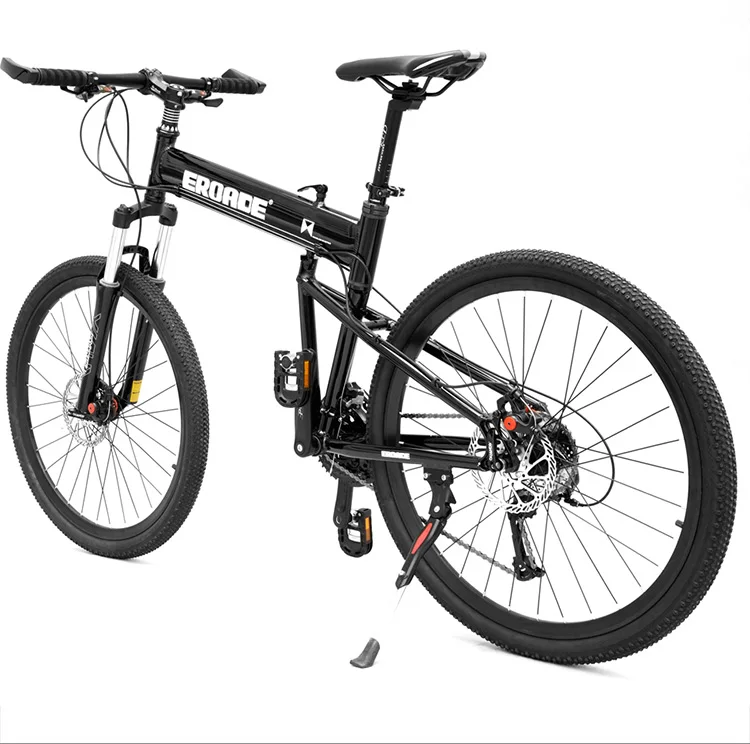 Preise Neue Marke Mountainbike 24 26 29 Zoll Rad Aluminium Legierung Rahmen Quick-Release Dämpfung Bicicleta Outdoor Sports MTB Fahrrad