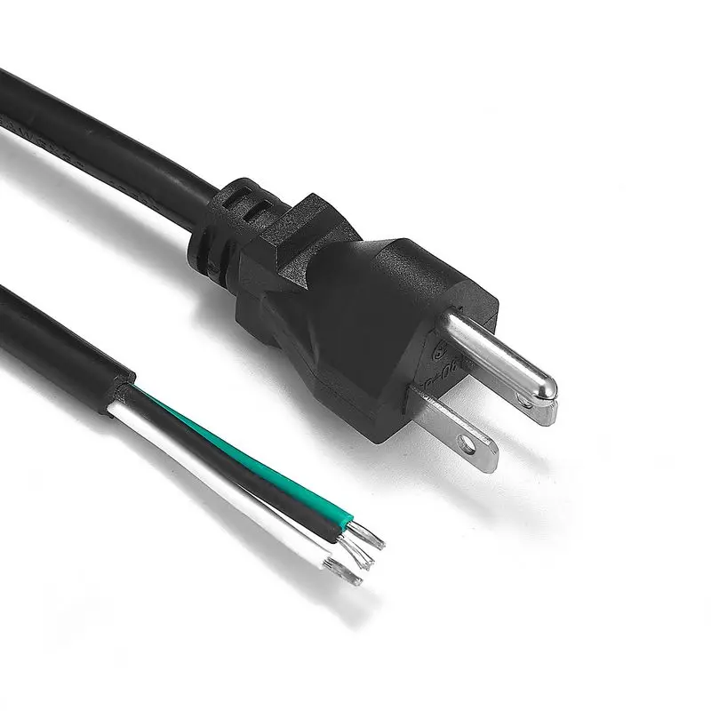 США американский удлинитель кабеля питания кабель Американский Plug Extender мощность