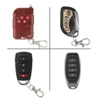 Беспроводной радиочастотный передатчик, 4 канала, 315433 МГц, PT2262 EV1527