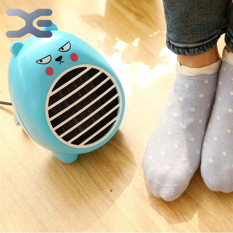 Бытовой электрический обогреватель мини для рук маленькая бытовая техника