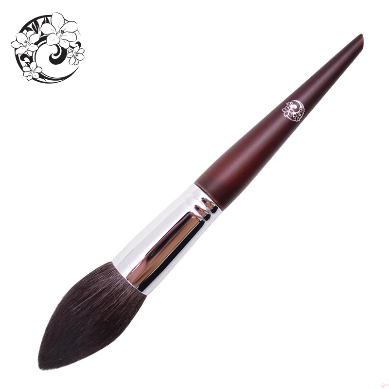 Бренд ENERGY Профессиональная Кисть для макияжа Brochas Maquillaje Pinceaux Maquillage jm203|Аппликатор