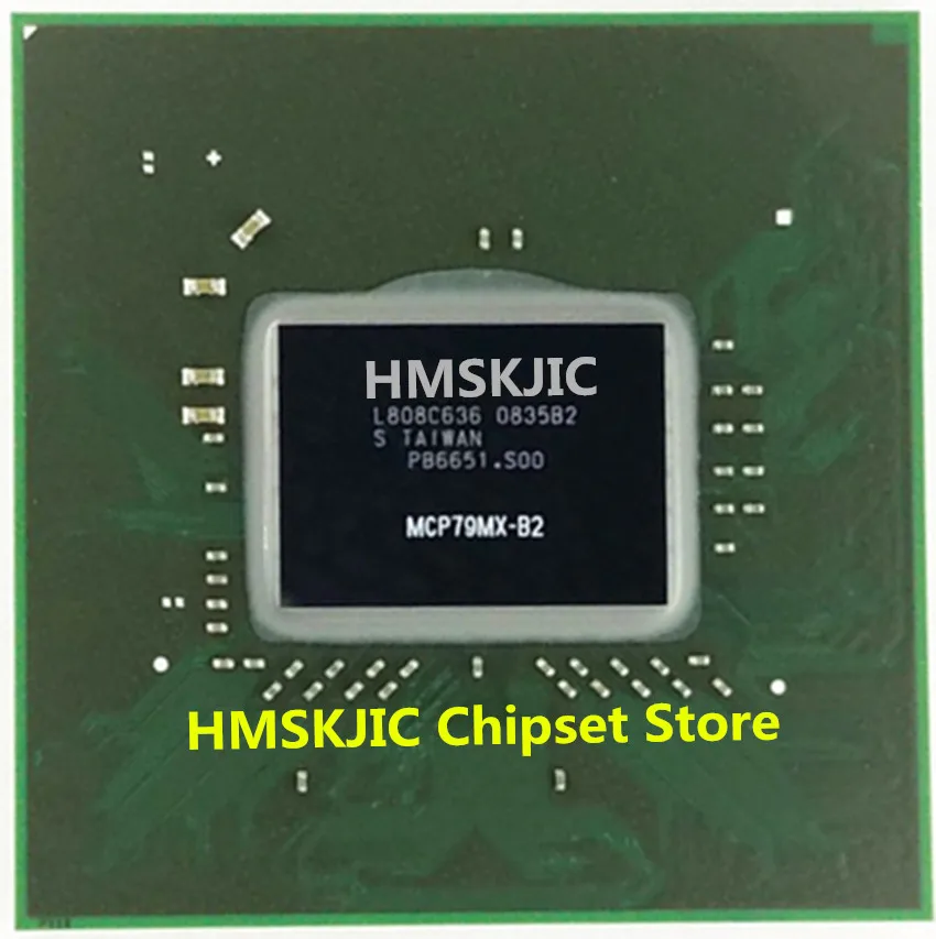 100% протестированный очень хороший товар MCP79MX B2 79mx reball BGA чипсет|chipset|chipset bga |
