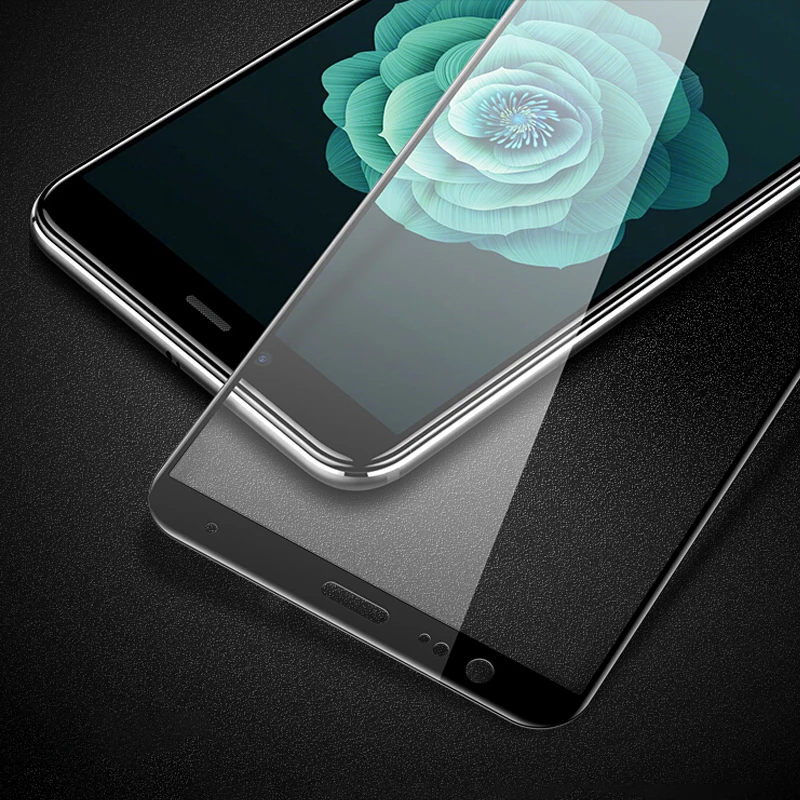 MOFI для Xiaomi Mix 2 S 3 Защита экрана Закаленное стекло полное покрытие 5D curve 9 H Защитная