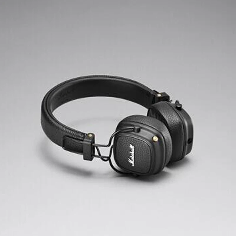 Оригинальный Marshall MAJOR III беспроводной Bluetooth складной поколения 3 наушники с