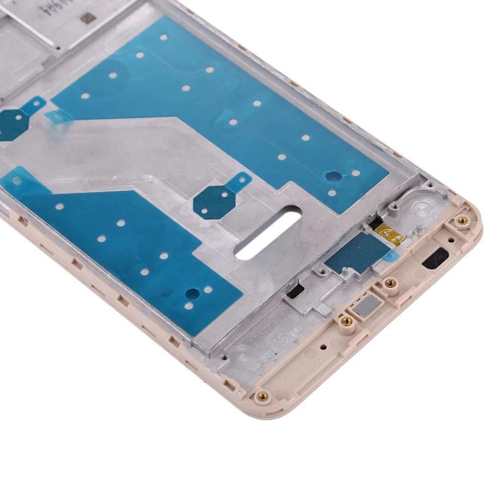 H новый для huawei наслаждаться 7 Plus/Y7 Prime (2017) /Нова Lite плюс спереди Корпус ЖК-дисплей