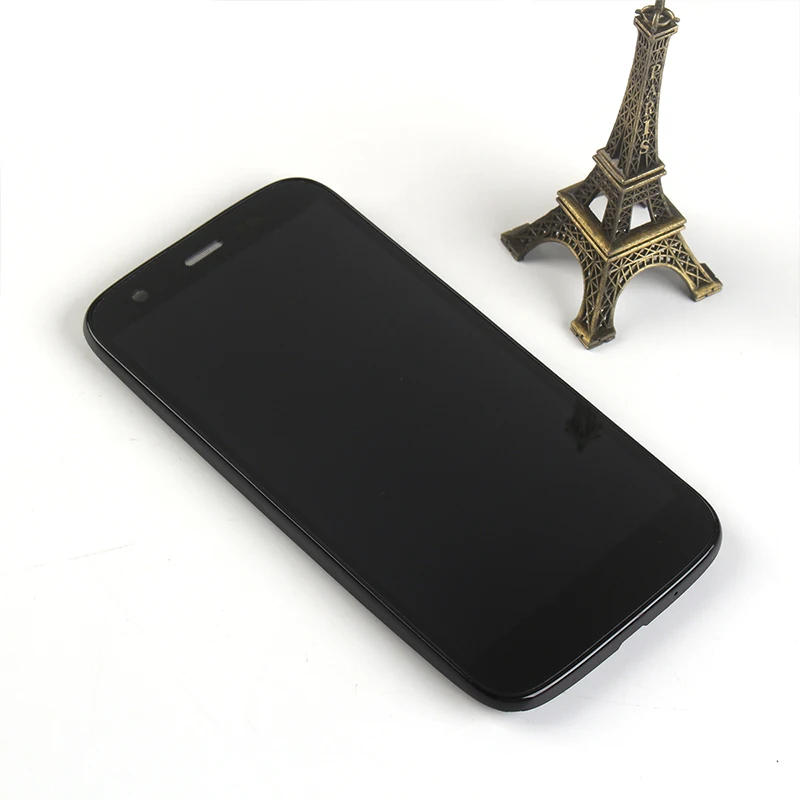 ЖК-дисплей Alesser для Motorola Moto G XT1032 XT1033 сенсорный экран с рамкой дигитайзер в сборе