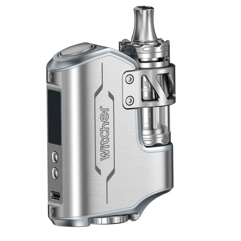 Распродажа 100% оригинал ROFVAPE Ведьмак 75 Вт комплект бокс мод с 5 мл атомайзер вейп