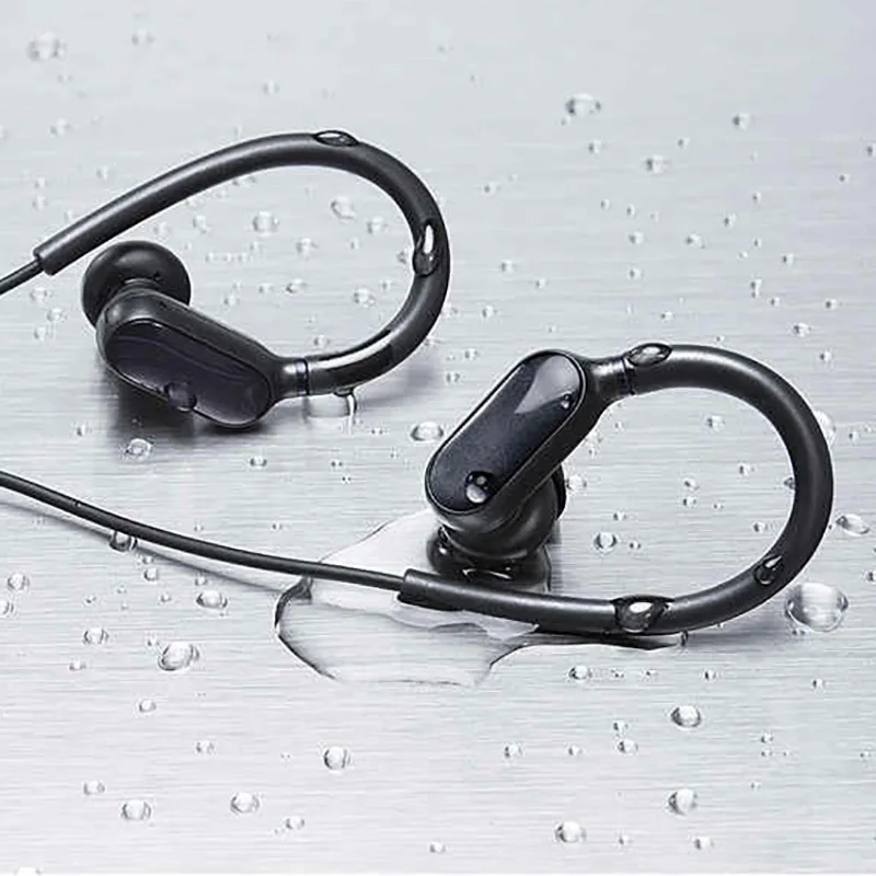 Xiaomi mi спортивные Bluetooth наушники ni версия Беспроводные 4 1 водонепроницаемые с