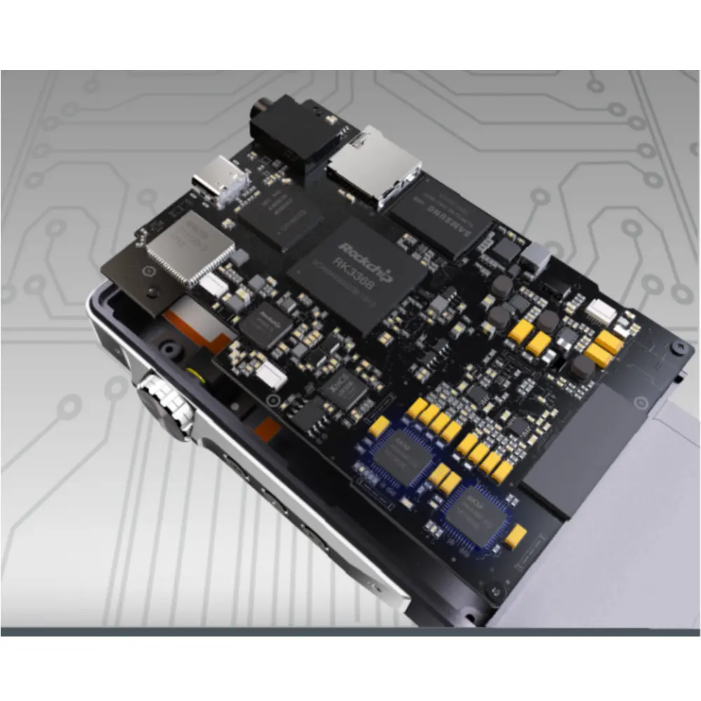 Аккумулятор оригинального размера для проигрывателя Ibasso DX150 Высококачественная